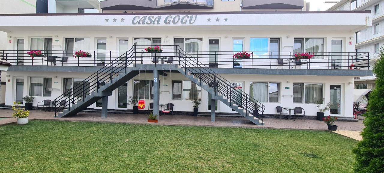 ホテル Casa Gogu ナボダリ エクステリア 写真