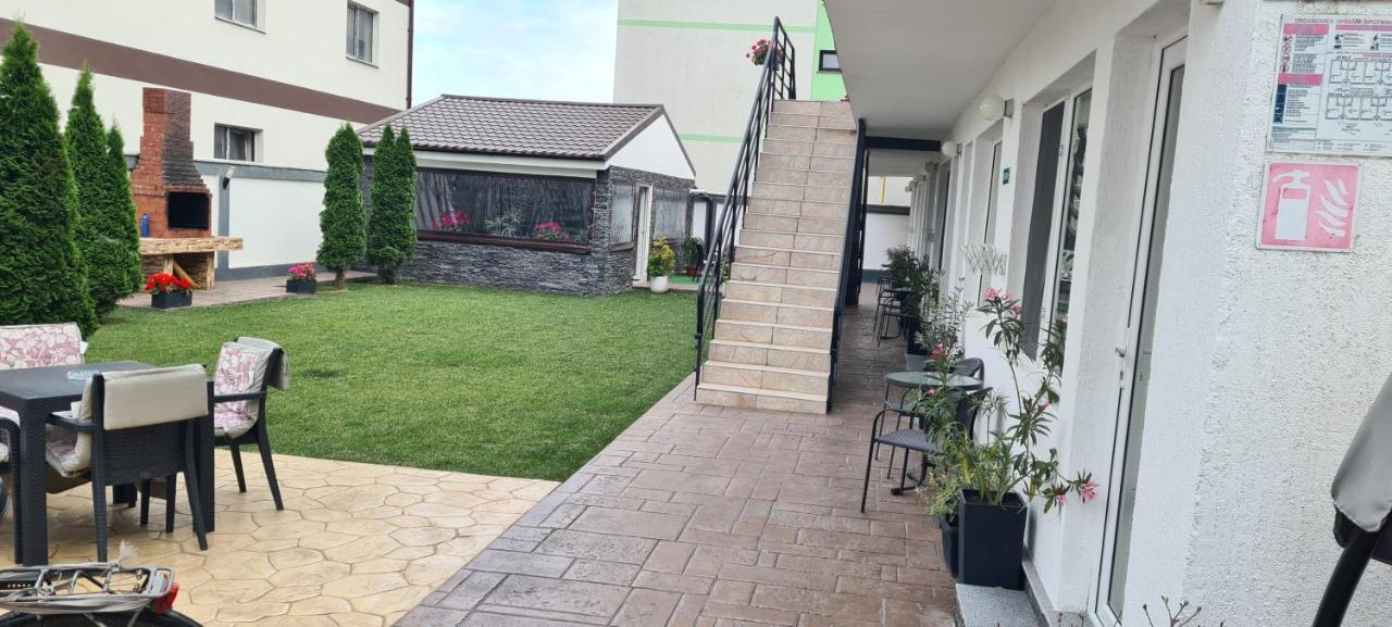 ホテル Casa Gogu ナボダリ エクステリア 写真