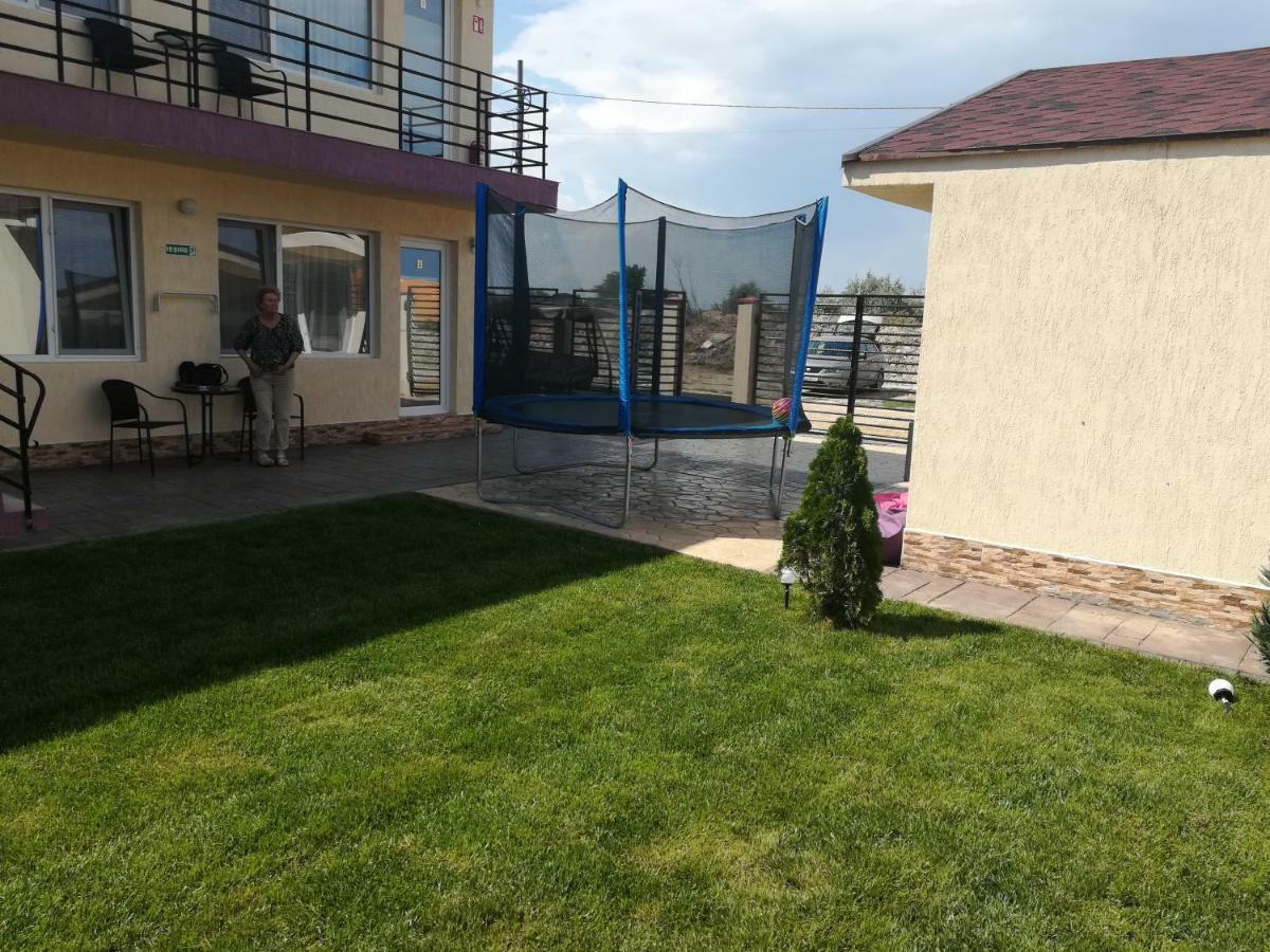 ホテル Casa Gogu ナボダリ エクステリア 写真